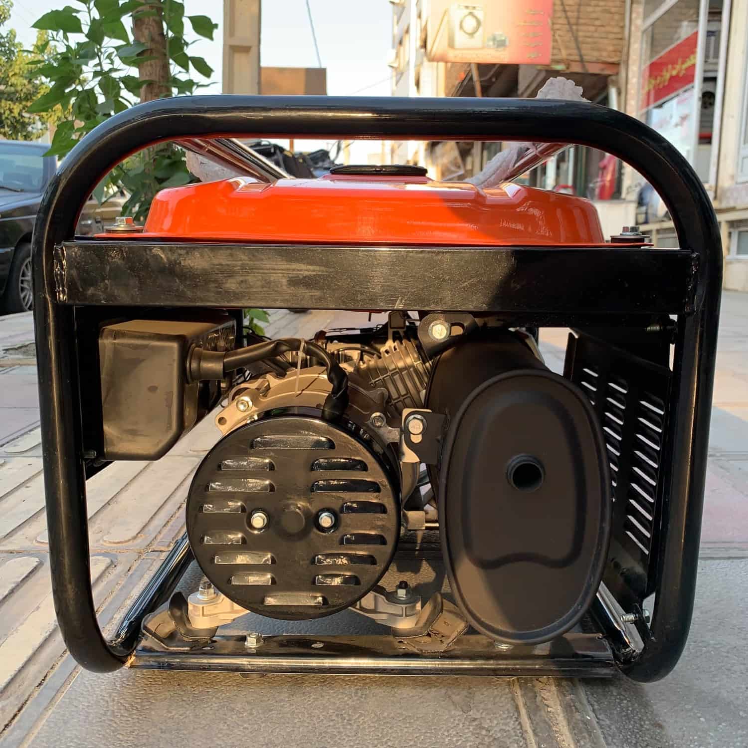 خرید موتور برق بنزینی گاما پاور مدل GM2500 2.2 کیلووات - Gama Power عکس محصول